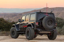 Load image into Gallery viewer, Go Rhino 18-20 Jeep Wrangler JL/JLU Rockline Rear Stubby Bumper