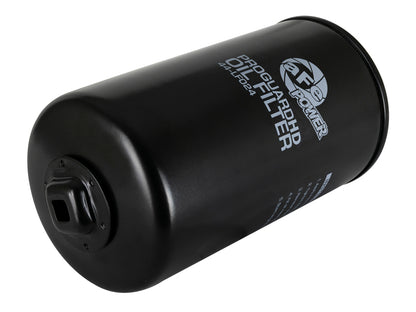 aFe Power Pro GUARD D2 Oil Filter 11-17 Ford Diesel Trucks V8 6.7L Turbodiesel (4 Pack) | 44-LF024-MB