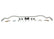 Whiteline 05/83-05/87 Toyota Corolla AE86 Front 24mm Heavy Duty Adjustable Swaybar