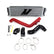Mishimoto 2017+ Honda Civic Type R Intercooler Kit - Silver Intercooler Red Piping