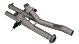 2017-2020 Ford F-150 Raptor QTP Aggressor Cutout Pipes