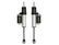 ICON 2005+ Ford F-250/F-350 Super Duty 4WD 2.5in Front 2.5 Series Shocks VS PB - Pair