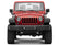 Raxiom 97-18 Jeep Wrangler TJ/JK Axial Series LED Daymaker Headlights- Chrome Housing (Clear Lens)