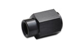 Vibrant LS Engine Fuel Pressure Gauge Adapter Fitting | Female -4 AN x Female 1/8 in NPT | 16791