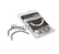 King Engine Bearings 4G63/4G64 7 Bolt EVO V-IX Thrust Washer Set