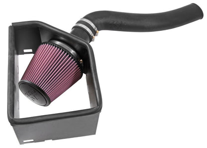 K&N Cold Air Intake | 2014-2019 Ram 1500 3.0L V6 | 57-1571