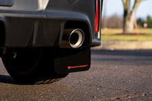 Load image into Gallery viewer, Rally Armor 23-24 Toyota GR Corolla Black UR Mud Flap w/Red Logo