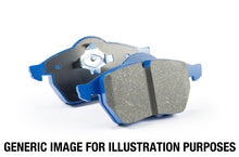 Load image into Gallery viewer, EBC 2019+ Hyundai Veloster (2nd Gen) Bluestuff Rear Brake Pads