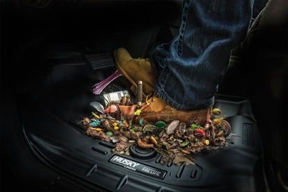 Husky Liners WeatherBeater Combo Floor Liners — 2013 Ford Escape | Tan | 99743