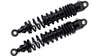 Ohlins 90-26 Harley-Davidson FL Touring STX 36 Blackline 13in Shocks Min 250lb - Max 575lb