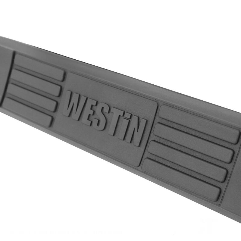 Westin 2010-2015 Toyota 4Runner Trail Edition E-Series 3 Nerf Step Bars - Black