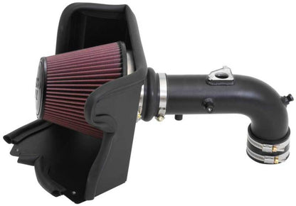 K&N Cold Air Intake | 2012-2017 Toyota Camry 2.5L L4 | 69-8620TTK