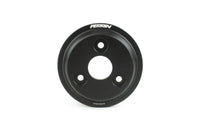 PERRIN 22-25 Subaru WRX / 21-25 Crosstrek / 20-25 LGT/OBXT/FXT Lightweight Water Pump Pulley - Black