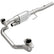 MagnaFlow Direct Fit Catalytic Converter 96-99 Ram 1500/2500/3500
