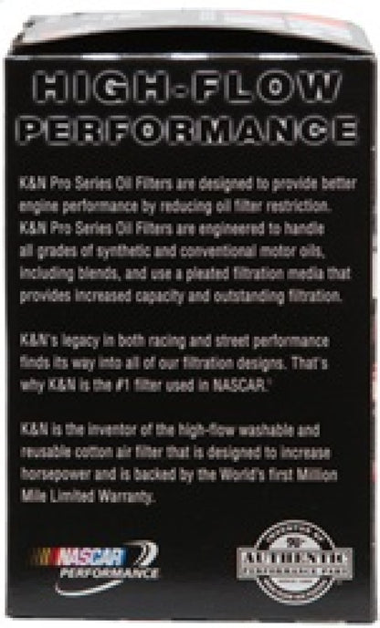 K&N Oil Filter | PS-2005