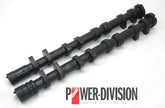 GSC P-D 08-16 Mitsubishi Evo X 4B11T S3 Cams 280/280 Billet