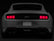 Raxiom 15-22 Ford Mustang Profile LED Tail Lights - Gloss Black Housing (Smoked Lens)
