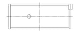 ACL Acura B17A1/B18A1/B18B1 Standard Size High Performance w/ Extra Oil Clearance Rod Bearing Set
