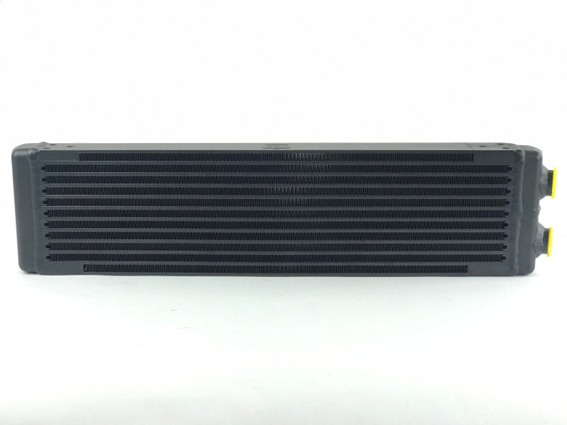 CSF Universal Dual-Pass Oil Cooler (RS Style) | 24x5.75x2.16in, M22x1.5 | 8110