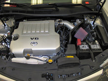 Load image into Gallery viewer, K&amp;N 12 Toyota Camry 3.5L V6 Silver Short Ram Typhoon Intake