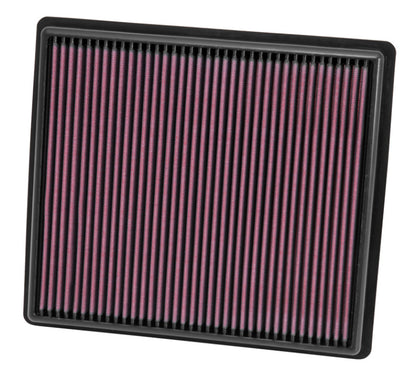 K&N Drop-In Air Filter | 2013-2019 Impala, Regal & Malibu | 33-2497