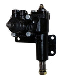 Borgeson Power Steering Conversion Box; Quick Ratio; 62-82 Mopar with 1-1/4in. sector 800127