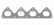 Vibrant T304 SS Exhaust Manifold Flange for Honda/Acura B-series motor 3/8in Thick