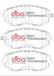 DBA 03-05 Subaru WRX / 08 Subaru WRX SP500 Front Brake Pads