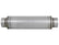 aFe ATLAS Aluminized Steel Muffler 5in Center/Center 24in L x 7in Diameter - Round Body