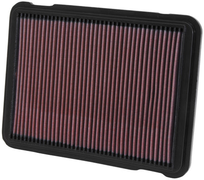 K&N Drop-In Air Filter | 1998-2026 Land & LX470 | 33-2146