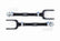SPL Parts Porsche 981/991 Front Trailing Arms