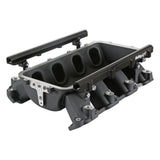 Holley Lo-Ram Manifold Base and Port Injection Fuel Rails - GM Gen V LT 300-711BK