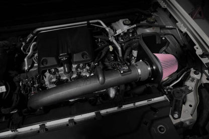 K&N Cold Air Intake | 2023-2026 Colorado & Canyon 2.7L L4 | 63-3122