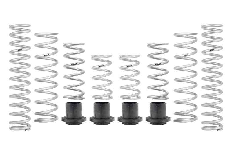 Eibach 24-26 Can-Am Maverick X3 MAX Pro-UTV Stage 2 Kit - Set of 8