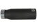 aFe MACHForce XP Exhausts Tips SS-304 EXH Tip 3in x 4Out x 12L Bolt-On (blk)