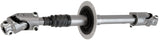 Borgeson Steering Shaft; Telescopic; Steel; 2001-2006 Jeep TJ; Upper Shaft 000873