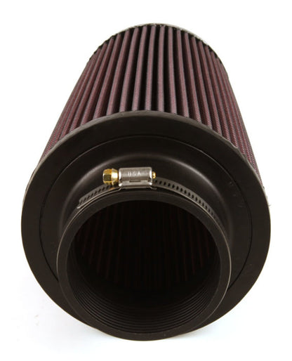 K&N Universal Air Filter | Round Tapered, 3.5in Flange, 9in Tall | RE-0920