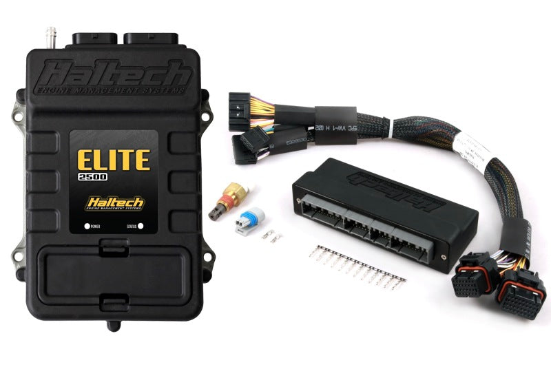 Haltech Elite 2500 + Subaru GDB WRX MY01-05 Plug 'n' Play Adaptor Harness Kit HT-151325