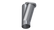 QTP 3in Weld-On QTEC Exhaust Cutout Y-Pipe