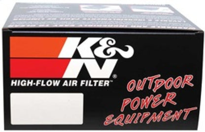 K&N Drop-In Air Filter | Round, 5.5in Flange, 2.25in Tall | E-4665