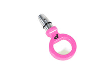 Load image into Gallery viewer, PERRIN 15-25 Subaru WRX &amp; 13-25 BRZ/FR-S/86/GR86 Dipstick Handle Loop Style - Hyper Pink