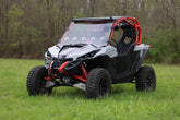 40 Inch Black Series LED Light Bar | Curved | Single Row