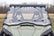 Vented Full Windshield | Scratch Resistant | Can-Am Commander Max 1000