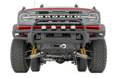 Nudge Bar | 3 Inch Wide Angle Led (x4) | Oe Modular Steel | Ford Bronco (21-26)