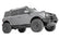 Vertex 2.5 Reservoir Coilovers | Rear | 3.5" | Ford Bronco 4WD (2021-2025)