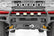 Nudge Bar | 20 Inch Chrome Single Row LED | OE Modular Steel | Ford Bronco (21-26)