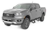 SRX2 Adjustable Aluminum Steps | Ford Ranger 2WD/4WD (2019-2026)