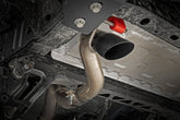 Muffler Delete Kit | 2.3 & 2.7L Engines | Ford Bronco 4WD (2021-2026)
