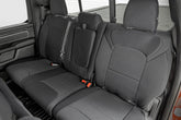 Seat Covers |Bucket Seats | FR & RR | Ram 1500 2WD/4WD (2019-2026)