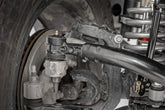 High Steer Kit | Track Bar Bracket Combo | Jeep Wrangler JL (18-26)/Wrangler Unlimited (18-26)